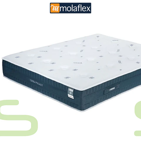 Colchão Molaflex FRESH COOL Pocket (ENVÍO GRATUÍTO)