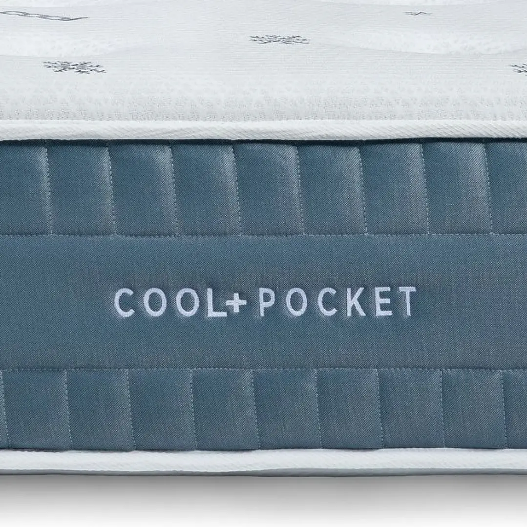 Colchão Molaflex FRESH COOL Pocket (ENVÍO GRATUÍTO) 2