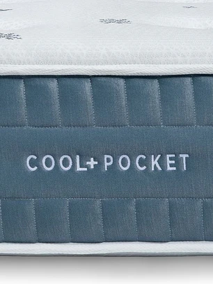 Colchão Molaflex FRESH COOL Pocket (ENVÍO GRATUÍTO)