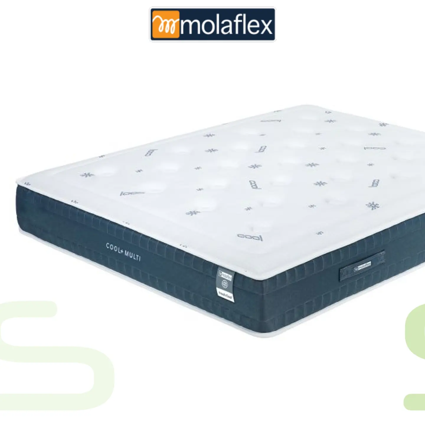 Colchão Molaflex FRESH COOL Multi (ENVÍO GRATUÍTO) 2