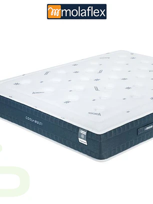 Colchão Molaflex FRESH COOL Multi (ENVÍO GRATUÍTO)