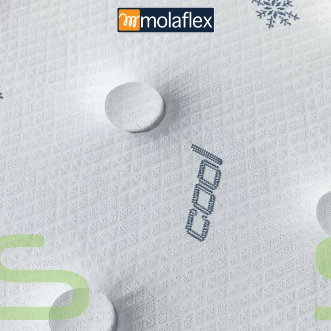 Colchão Molaflex FRESH COOL Multi (ENVÍO GRATUÍTO) 2