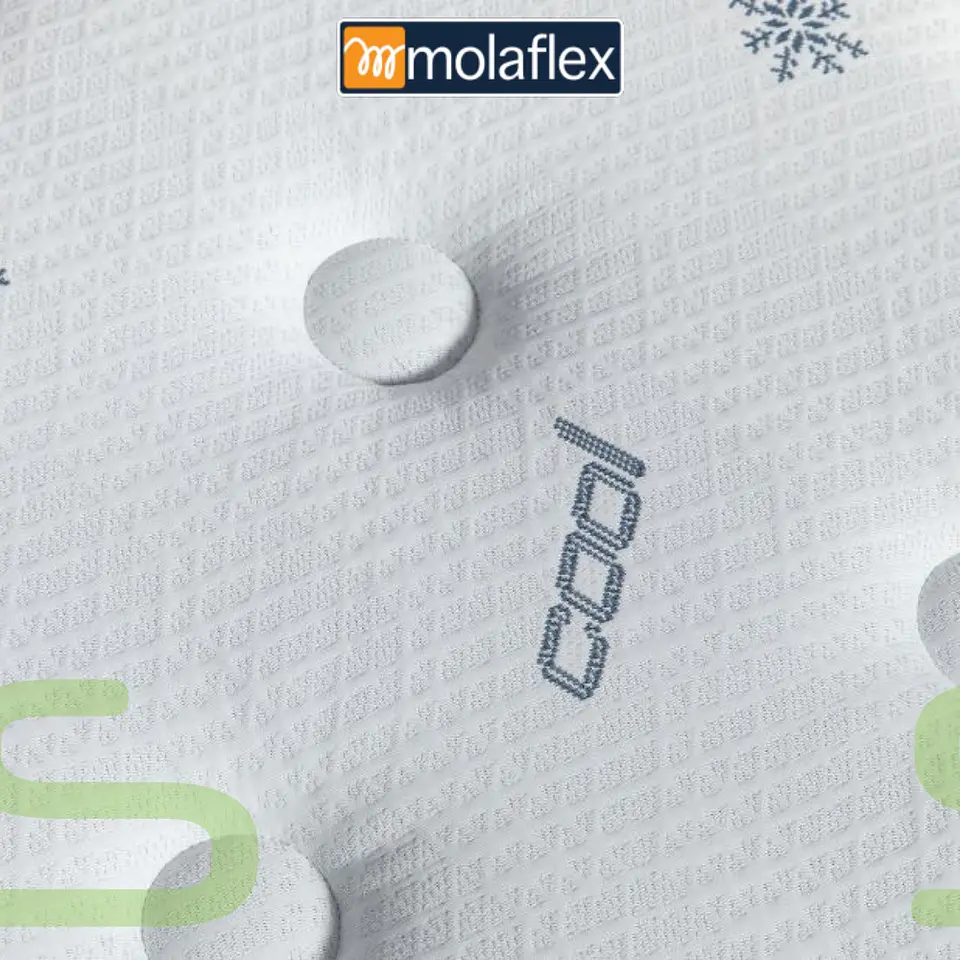 Colchão Molaflex FRESH COOL Multi (ENVÍO GRATUÍTO) 3
