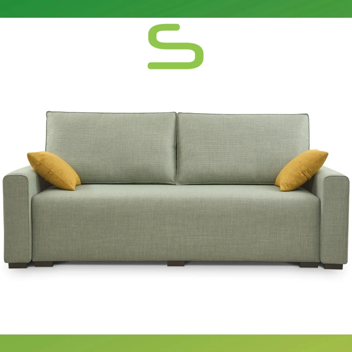 Sofá-Cama sistema hop 