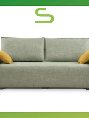 Sofá-Cama sistema hop 