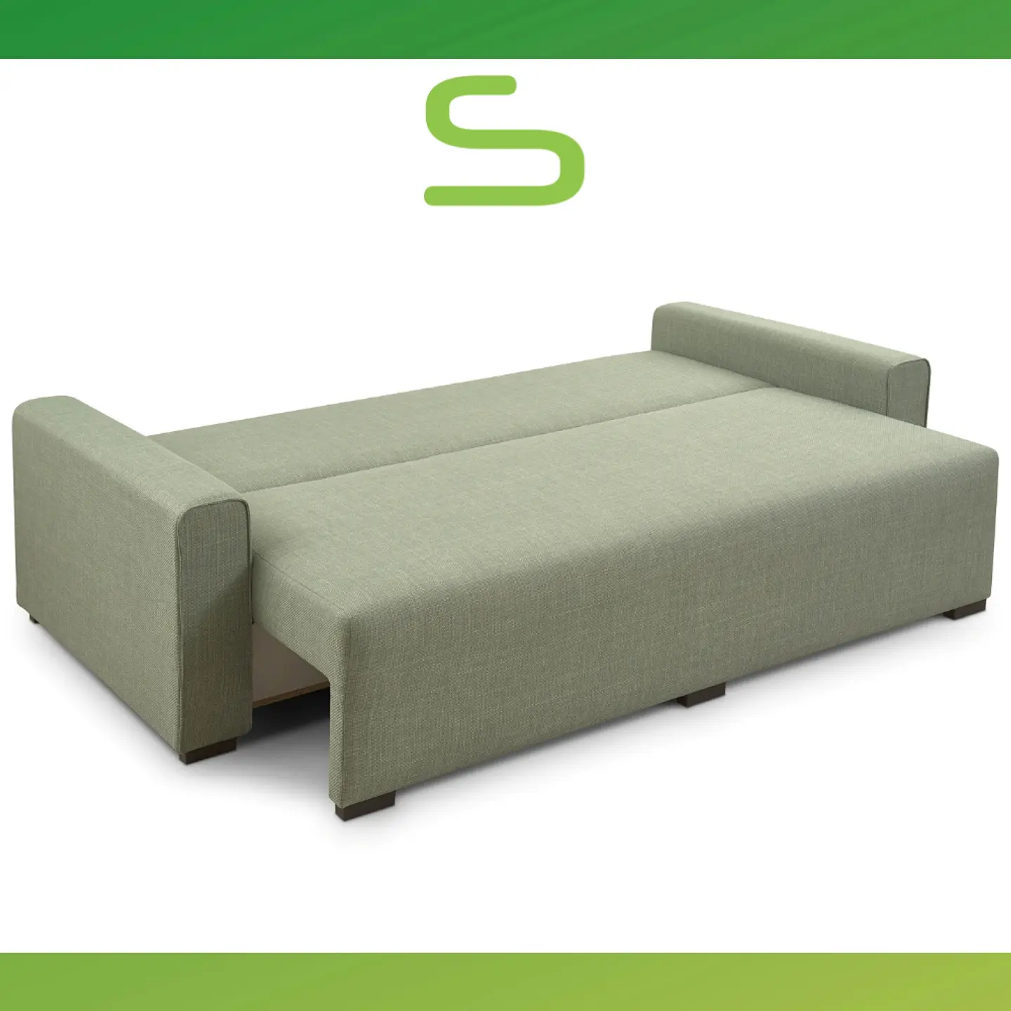 Sofá-Cama sistema hop 