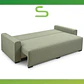 Sofá-Cama sistema hop 