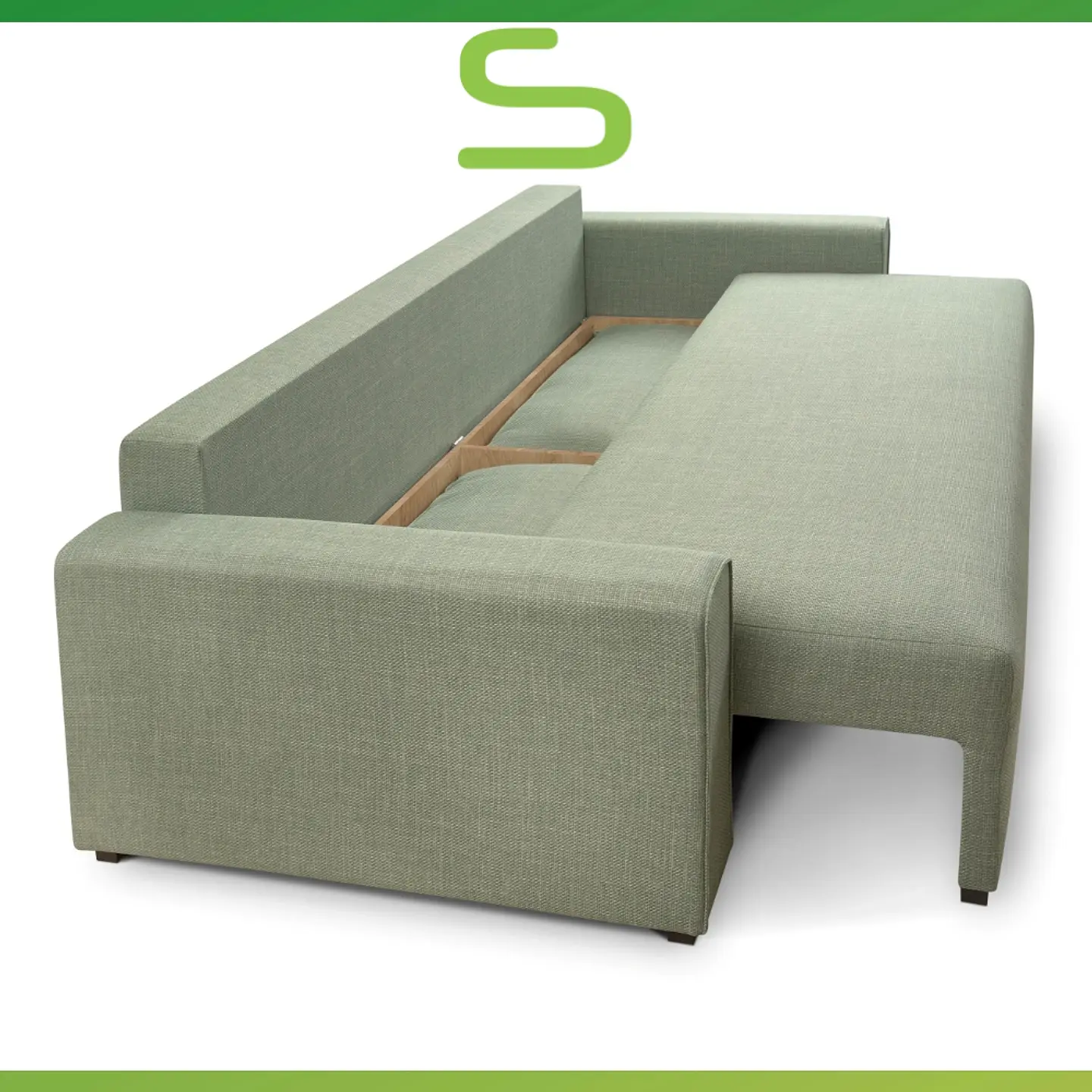 Sofá-Cama sistema hop 