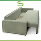 Sofá-Cama sistema hop 