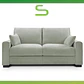 Sofá-Cama Italiana c/certificado CATAS Made in Italy mod. 