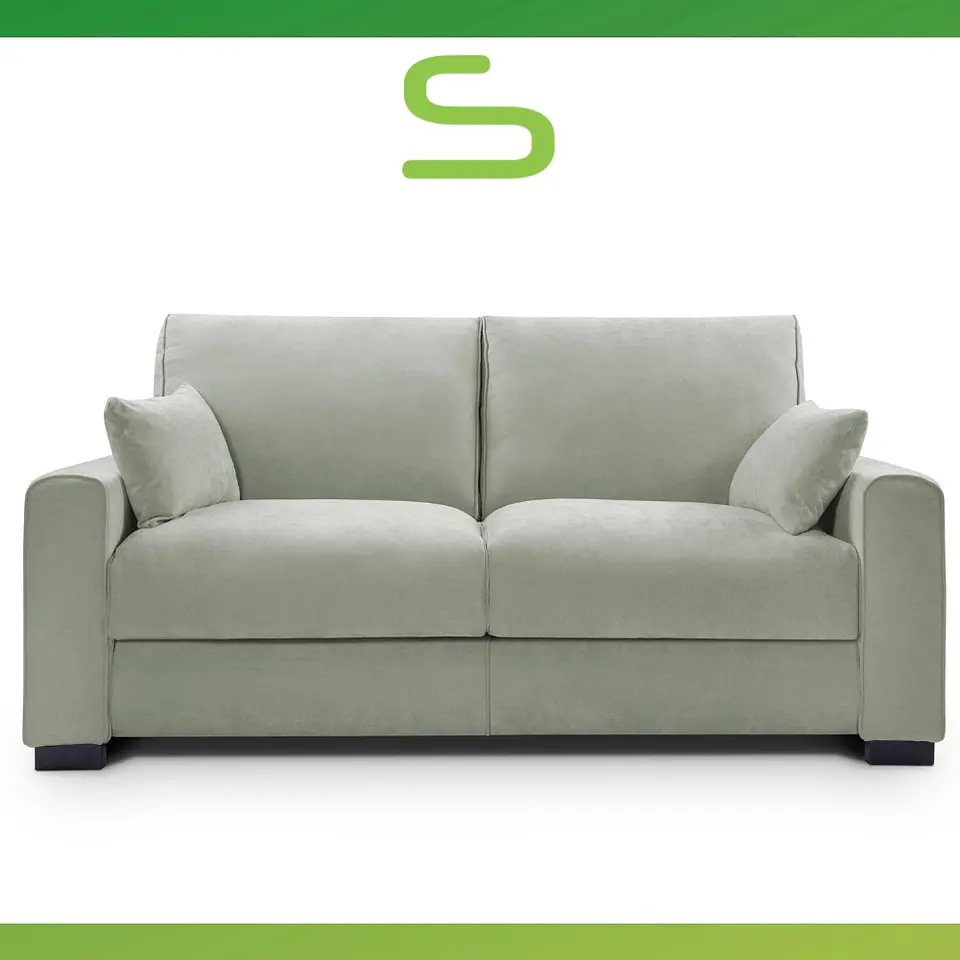 Sofá-Cama Italiana c/certificado Catas Made in Italy mod. 