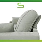 Sofá-Cama Italiana c/certificado CATAS Made in Italy mod. 