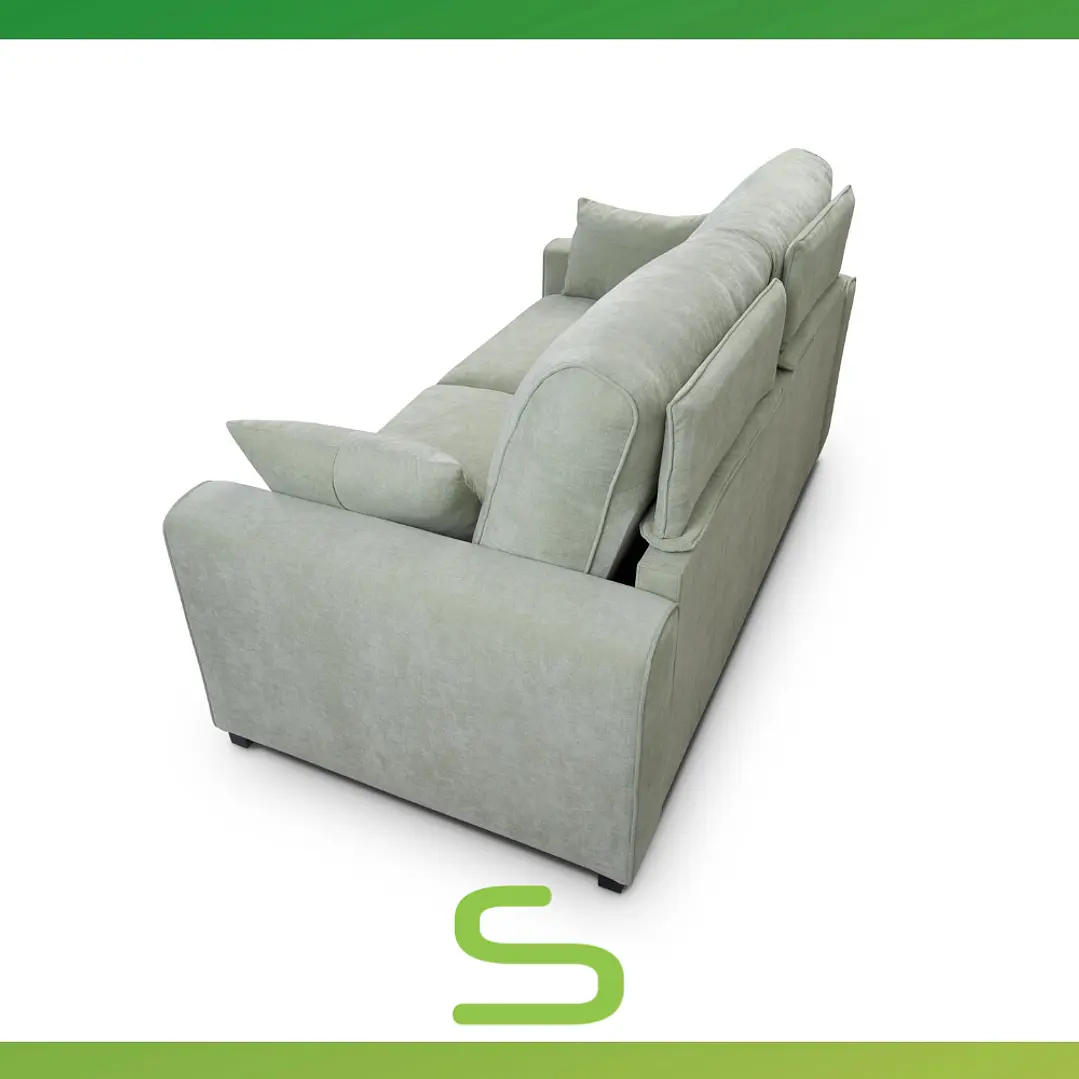Sofá-Cama Italiana c/certificado CATAS Made in Italy mod. 