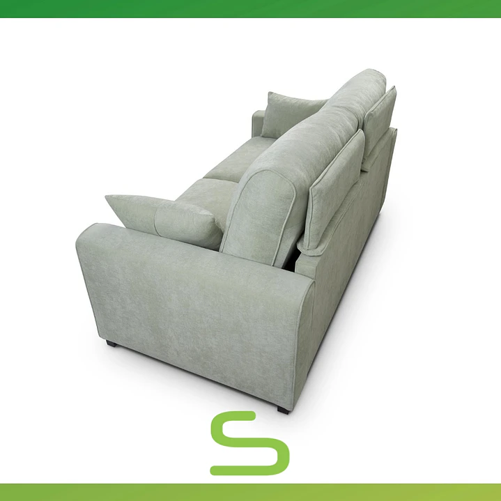 Sofá-Cama Italiana c/certificado CATAS Made in Italy mod. 