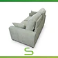 Sofá-Cama Italiana c/certificado CATAS Made in Italy mod. 