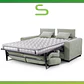 Sofá-Cama Italiana c/certificado CATAS Made in Italy mod. 