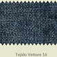 Sofá-Cama Italiana c/certificado CATAS Made in Italy mod. 