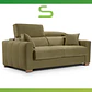 Sofá-Cama Italiana c/certificado CATAS Made in Italy mod. 