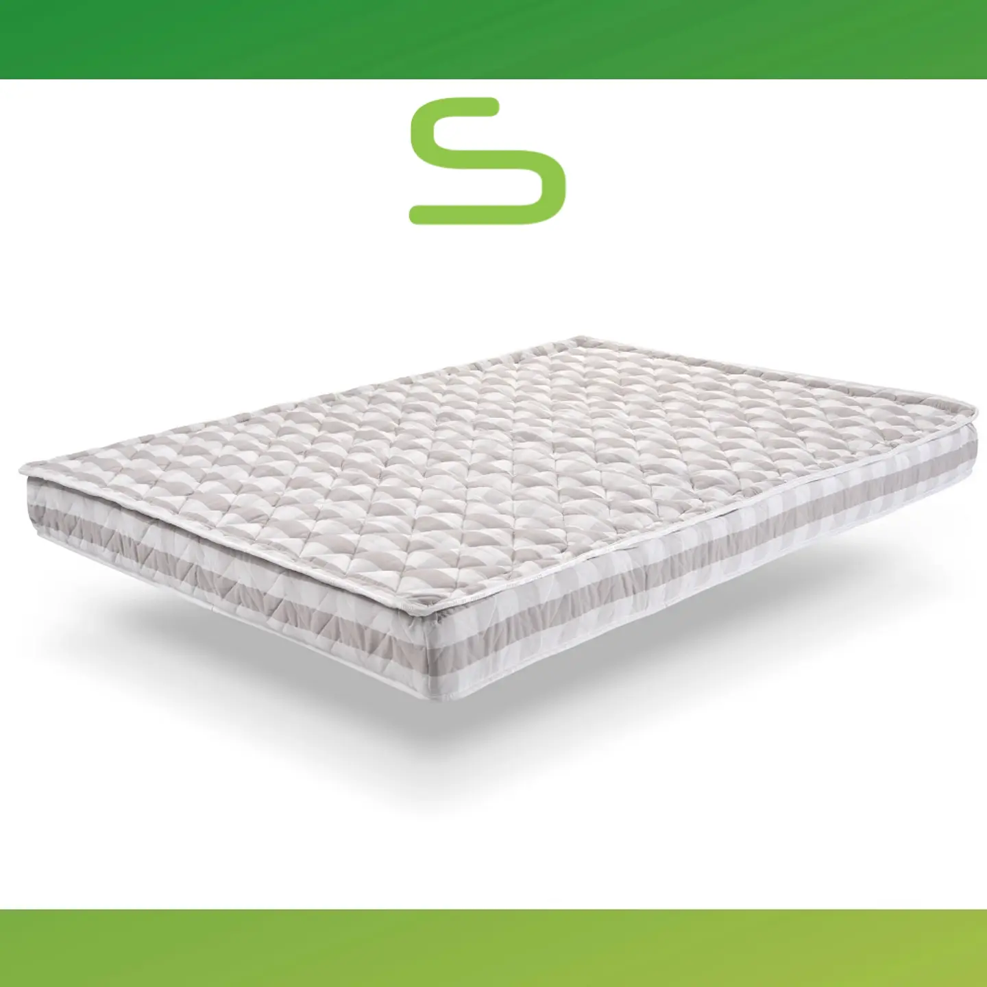 Sofá-Cama Italiana c/certificado Catas Made in Italy mod. 