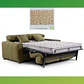 Sofá-Cama Italiana c/certificado CATAS Made in Italy mod. 
