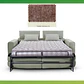 Sofá-Cama Italiana c/certificado CATAS Made in Italy mod. 