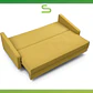 Sofá-Cama sistema hop 