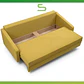 Sofá-Cama sistema hop 