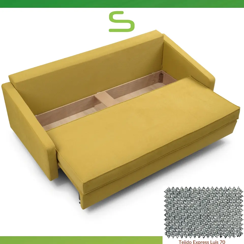 Sofá-Cama sistema hop 