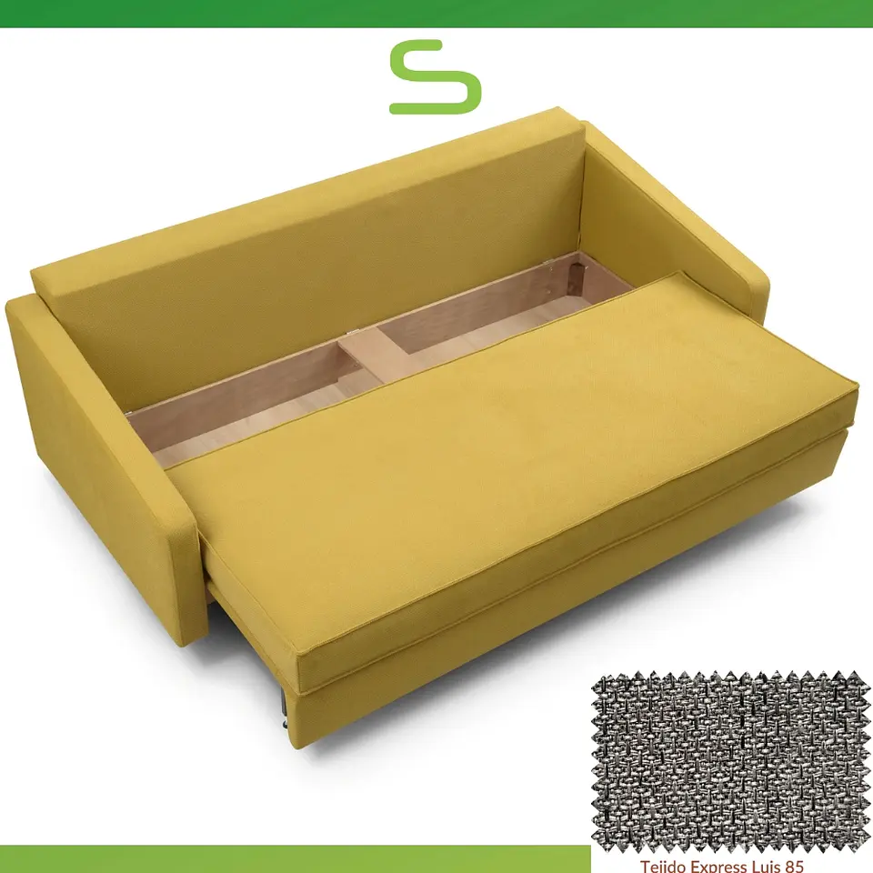 Sofá-Cama sistema hop 