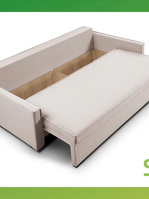 Sofá-Cama sistema hop 