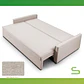 Sofá-Cama sistema hop 