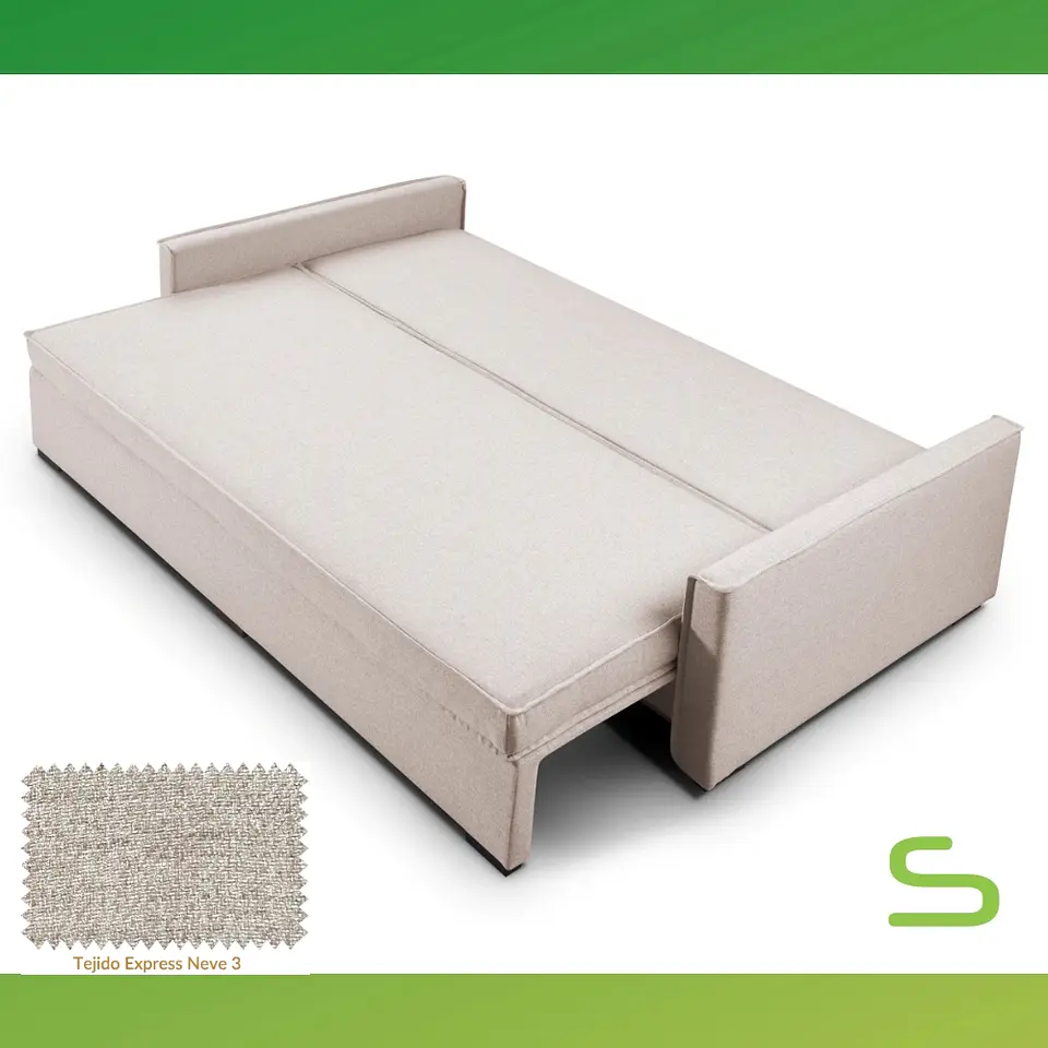 Sofá-Cama sistema hop 