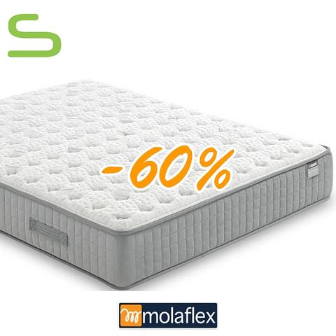 Colchão Molaflex GRAVITY Pocket (ENVIO GRATUITO)