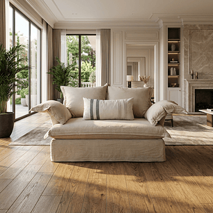 Sofá Edifika Enfundado