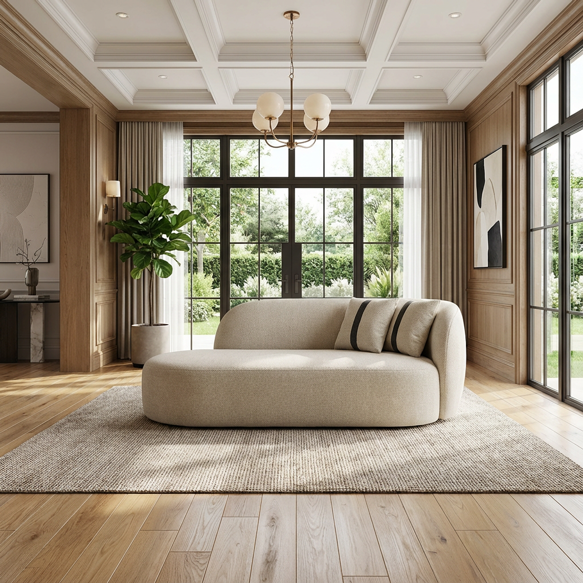 Sofá Chaise Florencia 1