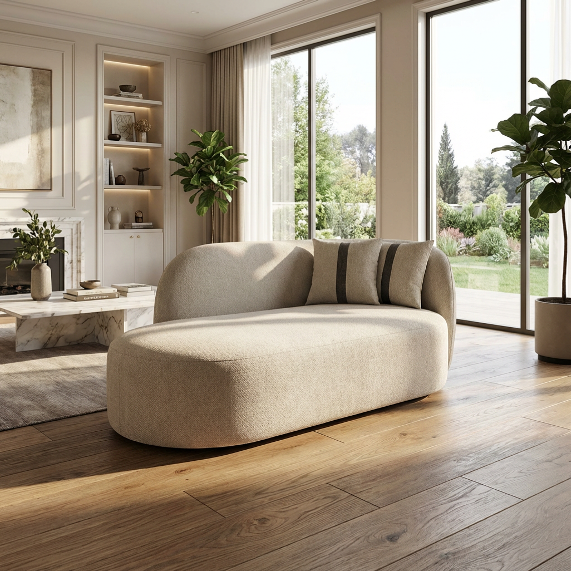 Sofá Chaise Florencia 2