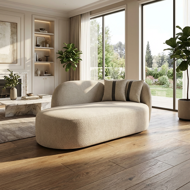 Sofá Chaise Florencia 2