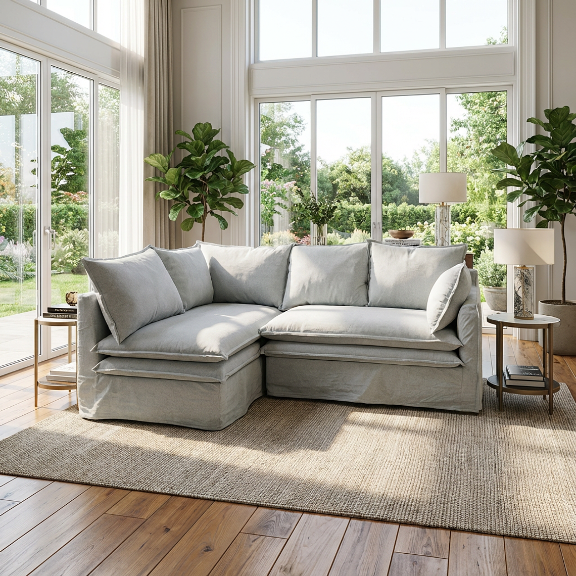 Seccional Venecia Doble Capa Enfundado 1