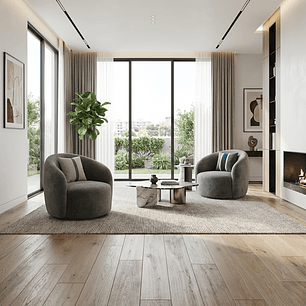 Sitial Florencia Giratorio