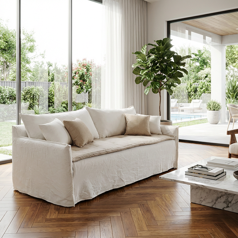 Sofá Venecia Enfundado 3