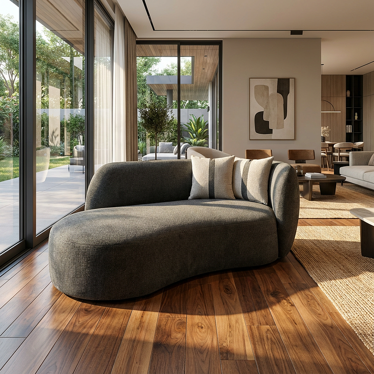 Sofá Florencia en Bouclé 1