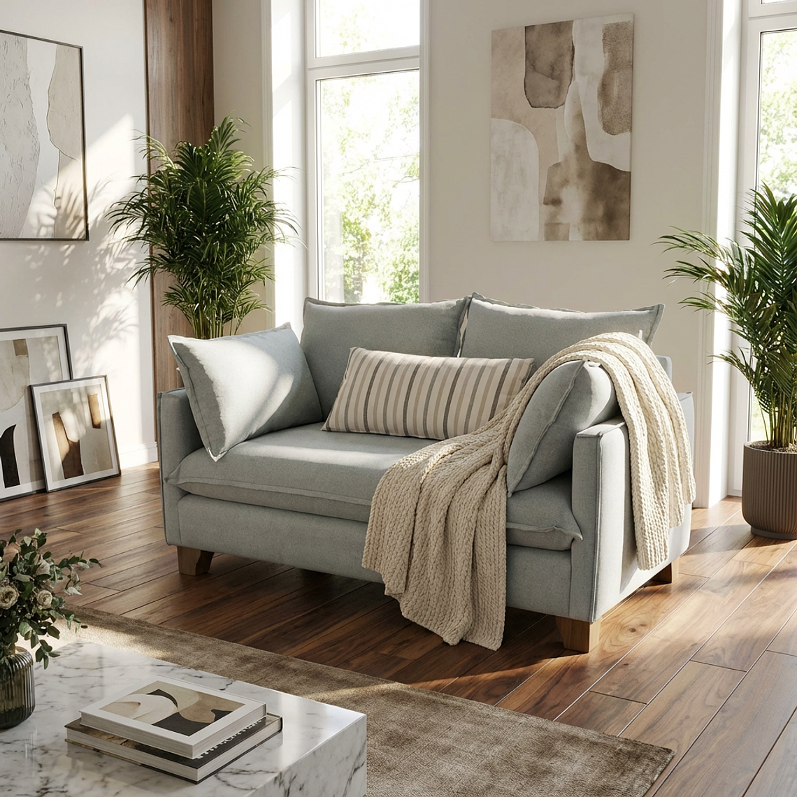 Sofa Cama Venecia Tapizado 1