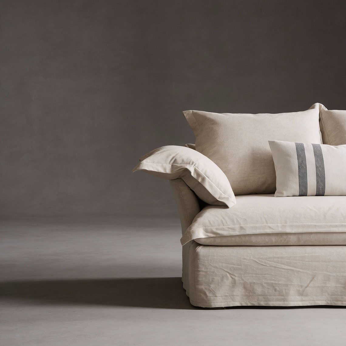 Sofá Edifika Enfundado 4