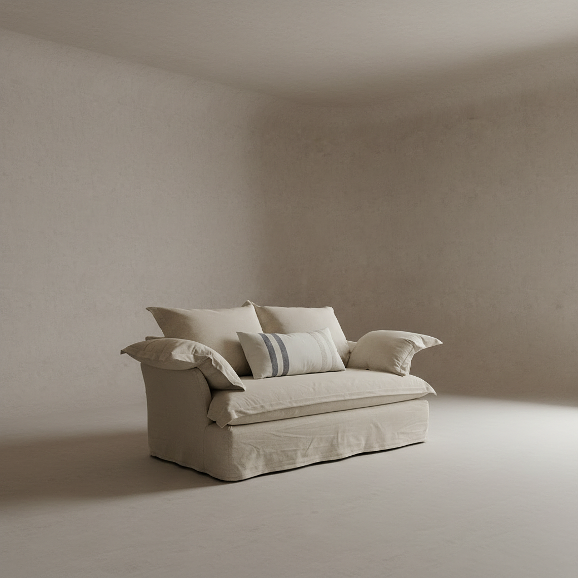 Sofá Edifika Enfundado 7