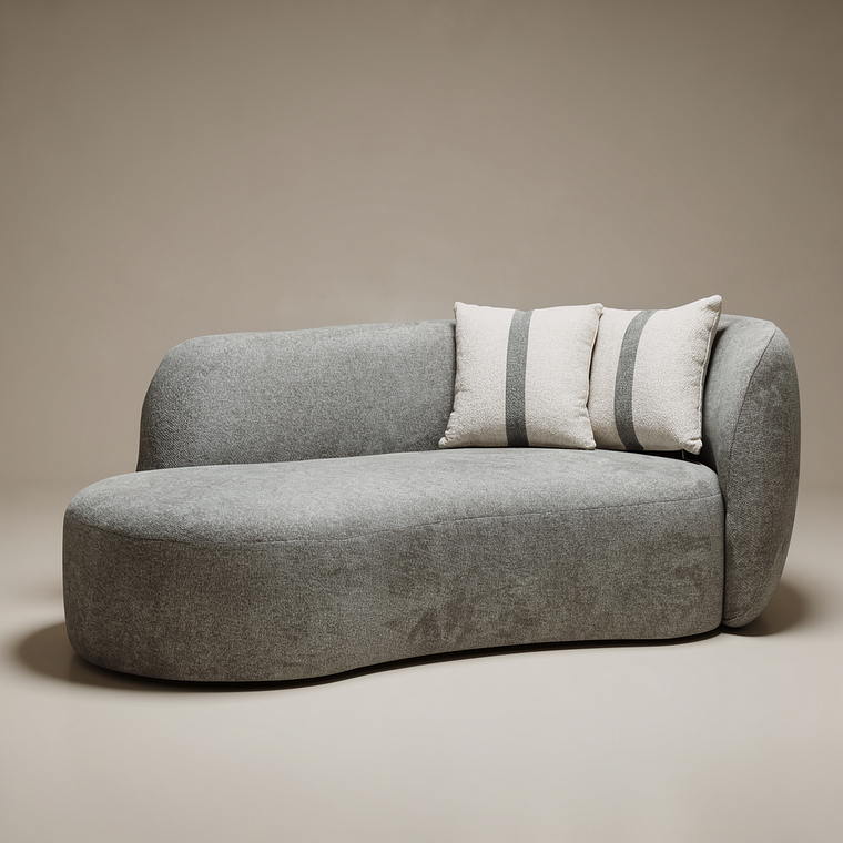 Sofá Florencia en Bouclé 4