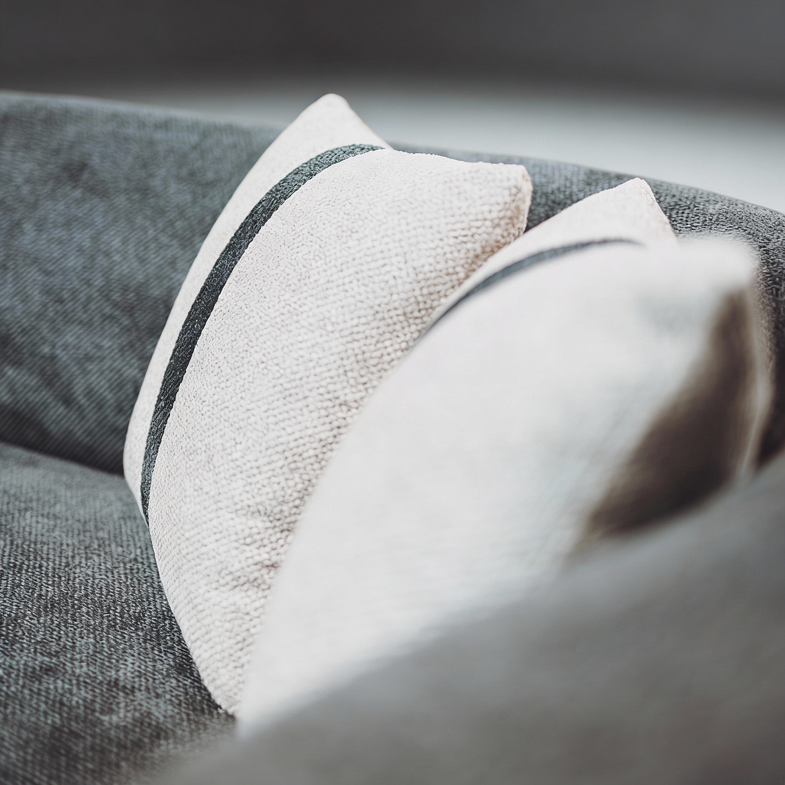 Sofá Florencia en Bouclé 6