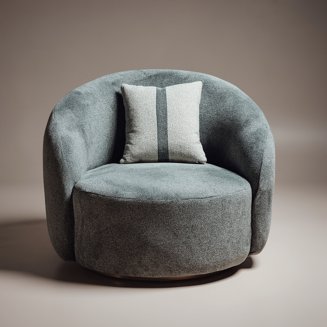 Sitial Florencia Giratorio 3