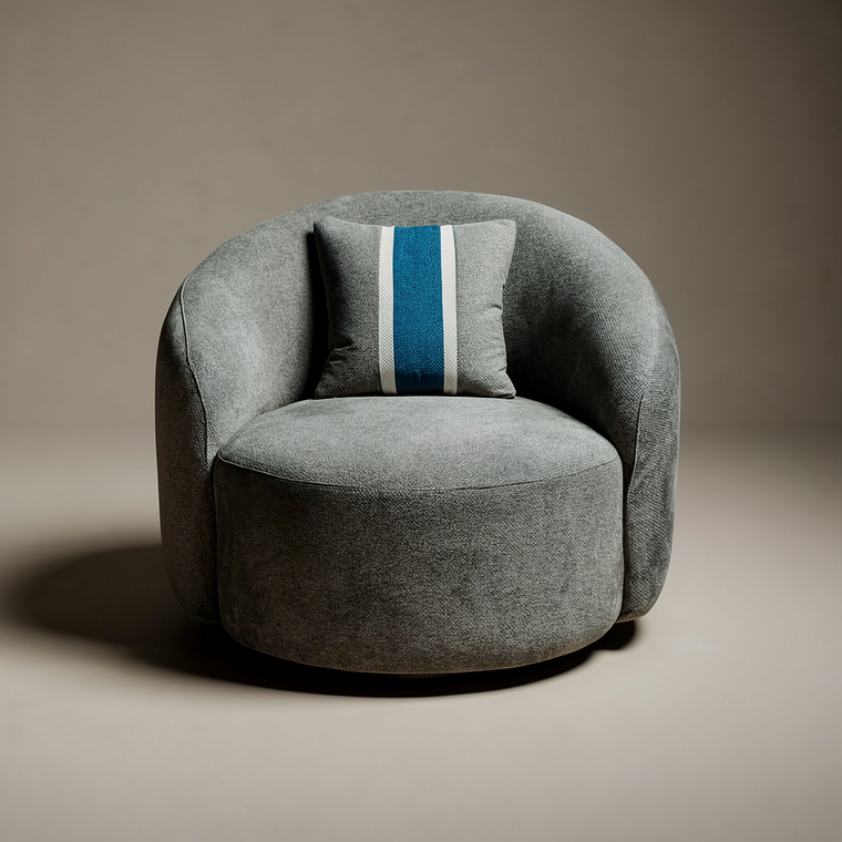 Sitial Florencia Giratorio 4