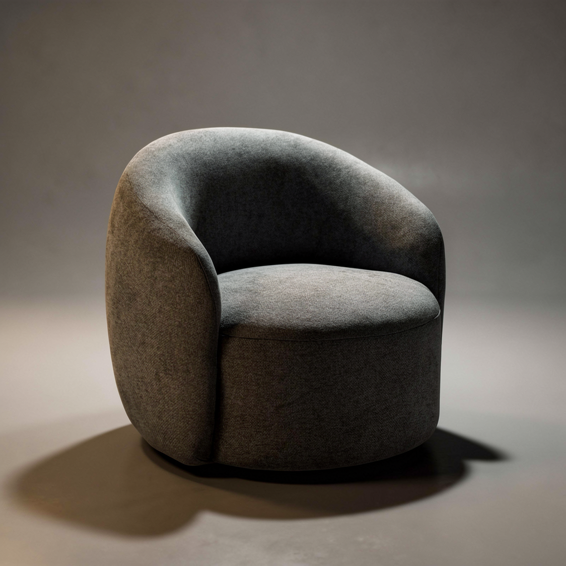 Sitial Florencia Giratorio 5