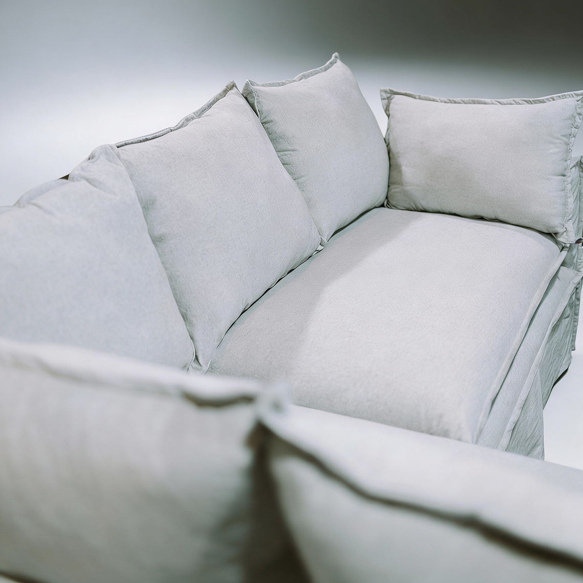 Seccional Venecia Doble Capa Enfundado 6